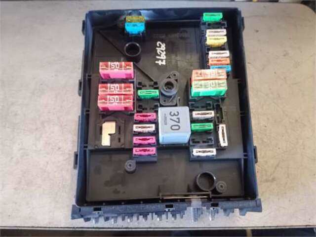 Foto 1ª: Caja Reles Fusibles Seat Leon 1.9 TDI [BLS]