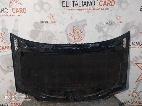 Foto 2ª: Capot Volkswagen Touran EDITION 105CV 77KW [BXE] (2006)
