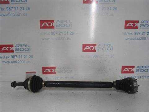 Transmision Delantera Derecha Volkswagen Polo 64 1.9 D 64CV 47KW