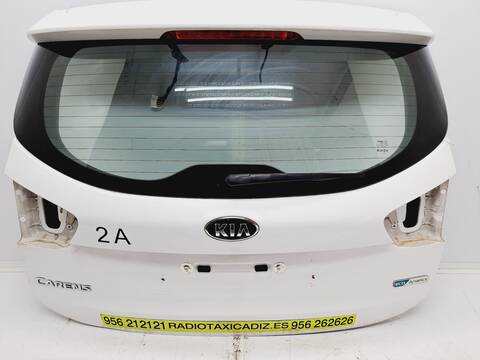 Foto 1ª: Portón Kia Carens BASIC 116CV 85KW [D4FD] (2018)