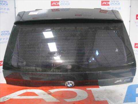 Foto 3ª: Portón Bmw X5 3.0 D E53 [M57 306 D1] (2002)