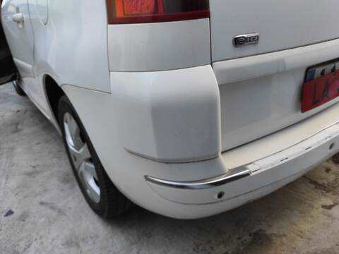 Foto 2ª: Paragolpes Trasero Citroen C4 1.6 HDI MOTOR 9H05 GRAND C4 PICASSO (2012)