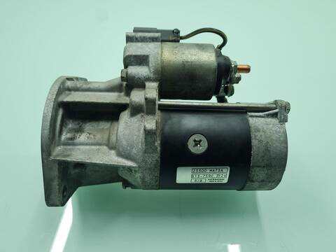 Foto 4ª: Motor de Arranque Nissan Cabstar 3.0 DIESEL NT400 [ZD30] (2020)