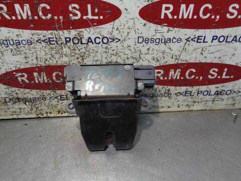 Cerradura Maletero Portón Ford C Max AMBIENTE D) 100CV 74KW FOCUS CAP)
