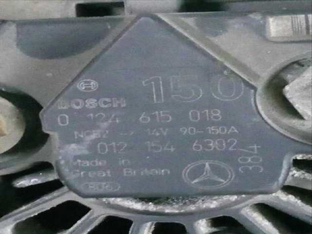 Foto 2ª: Alternador Chrysler PT Cruiser 2.2 CRD (2000)