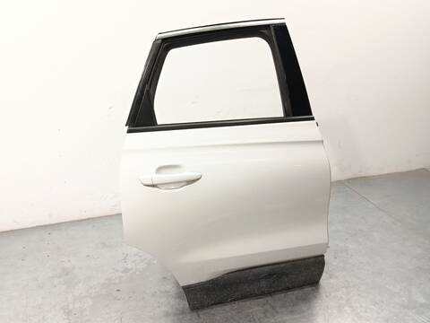 Foto 2ª: Puerta Trasera Derecha Opel Crossland 1.5 TURBO D 75) 102CV 75KW [YHT (DV5RCF),YHY (DV5RD)] (2019)