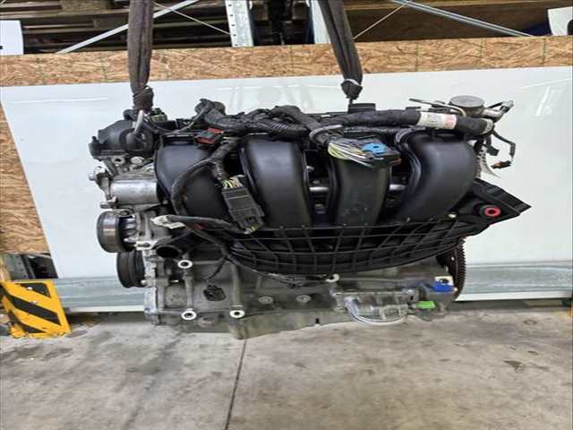 Motor Completo Ford Focus 162 CV 119KW