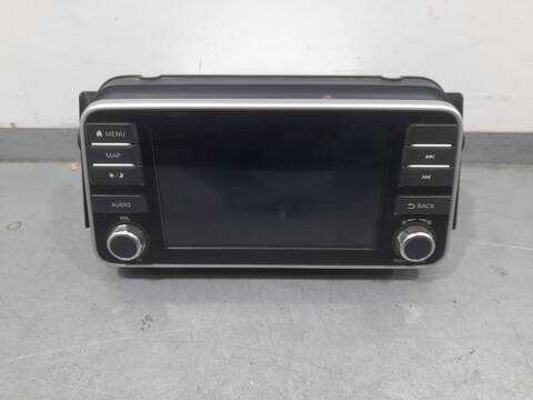 Sistema GPS Nissan Micra ACENTA 90CV 66KW