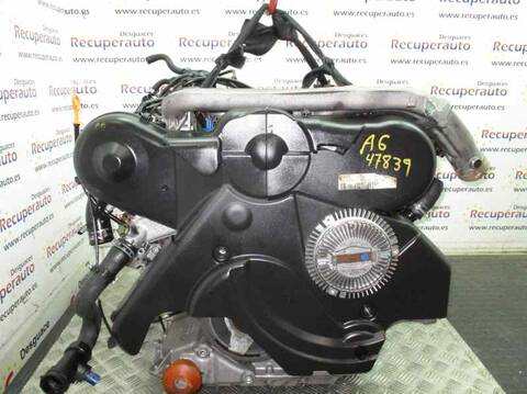 Foto 3ª: Motor Completo Audi A6 AFB BERLINA (1999)
