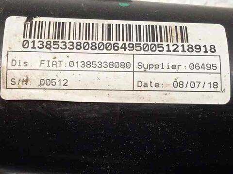 Foto 4ª: Cremallera de Direccion Fiat Ducato 2.3 JTD CAT 131CV 96KW FURGON [F1AGL411D] (2019)