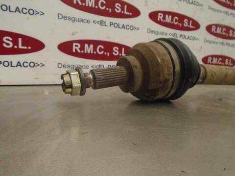 Foto 3ª: Transmision Delantera Derecha Renault Laguna 1.9 DCI DIESEL 120CV 88KW [F9Q C7] (2001)