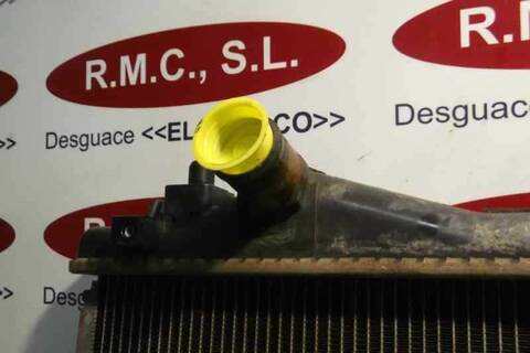 Foto 3ª: Radiador Motor Suzuki Grand Vitara 1 6 LTR. JX-E 3 TURIG 106CV 78KW [M16A] (2008)