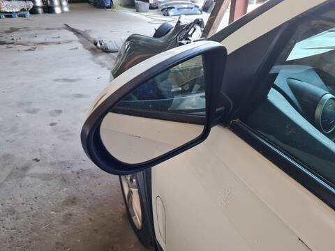 Foto 4ª: Retrovisor Izquierdo Nissan Qashqai ACENTA 4X4 131CV 96KW [R9M] (2009)