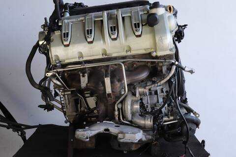 Foto 2ª: Motor Completo Porsche Cayenne TURBO 500CV 368KW [M4851] (2007)