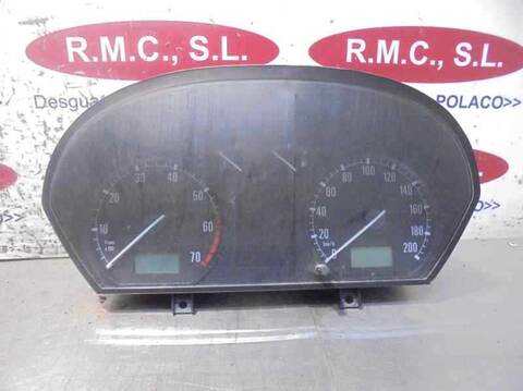 Cuadro de Instrumentos Skoda Fabia 1.4 68CV 50KW