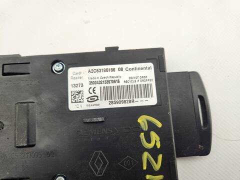 Foto 2ª: Motor de Arranque Renault Scenic DYNAMIQUE 131CV 96KW [R9MA402] (2013)