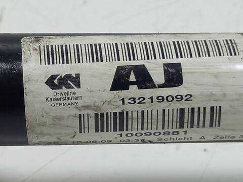 Foto 2ª: Transmision Delantera Derecha Opel Insignia A20DTH BERLINA (2009)