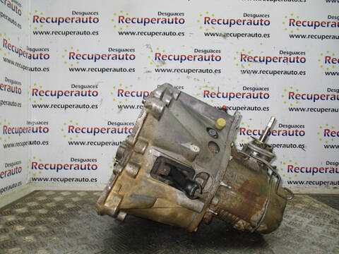 Caja Cambios Citroen Berlingo WJY