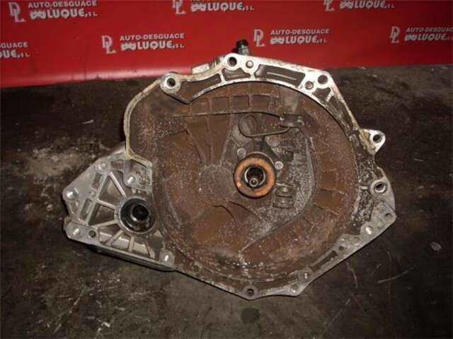 Foto 1ª: Caja Cambios Opel Corsa 1.2 TWINPORT [Z 12 XEP]