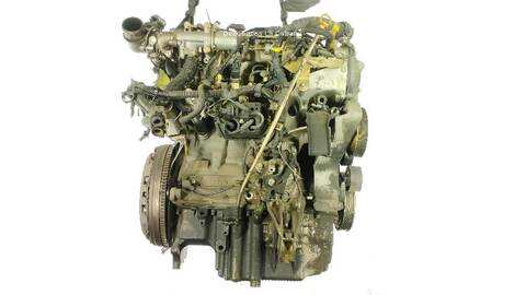 Foto 3ª: Motor Completo Alfa Romeo 156 VERSION INDEFINIDA (1997)