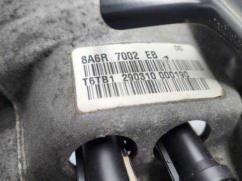 Foto 2ª: Caja Cambios Ford Fiesta TREND 68CV 50KW [F6JD] (2010)