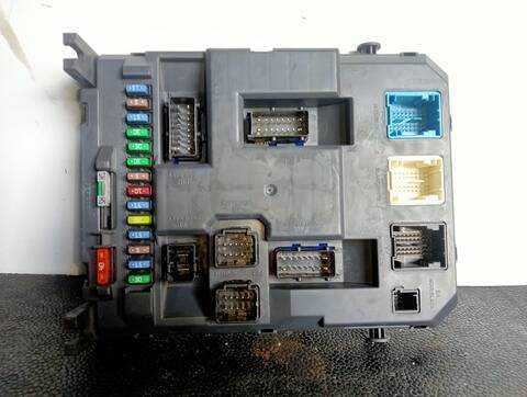 Caja Reles Fusibles Citroen C3 1.6 HDI FAP 92CV