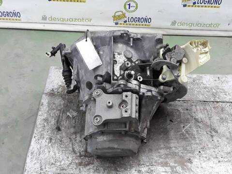 Foto 3ª: Caja Cambios Citroen C3 LX 116CV 85KW (2009)