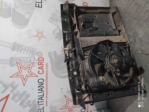 Foto 1ª: Radiador Motor Citroen C3 HDI 70 FURIO 68CV 50KW [8HZ] (2009)