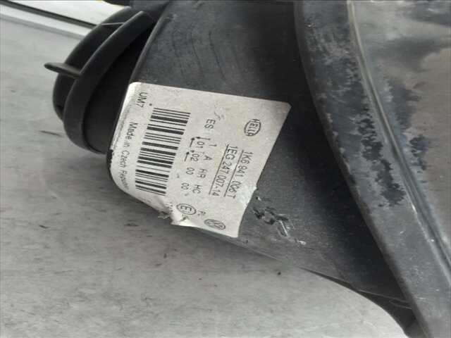 Foto 3ª: Faro Derecho Volkswagen Golf 2.0 TDI 170CV [BMN] (2007)