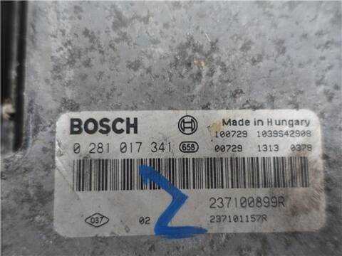 Foto 2ª: Centralita Motor ECU Renault Master 2.3 DCI FWD JV0F) 146CV 107KW FURGON [M9T 698] (2011)