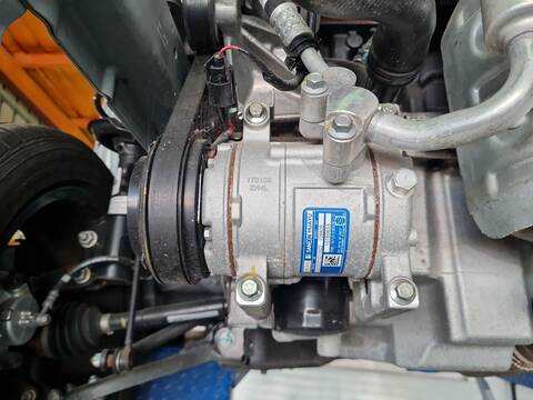 Compresor Aire Acondicionado Mg ZS 1.5 VTI 106CV 78KW