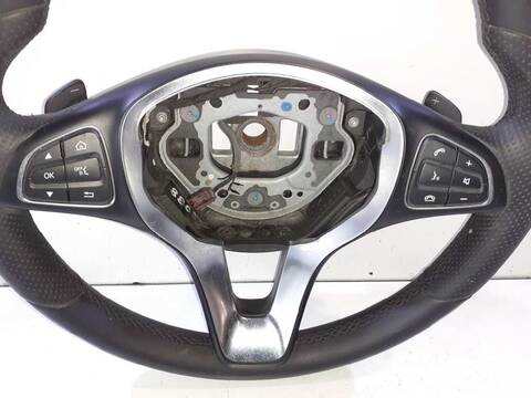 Foto 2ª: Volante Mercedes Clase V 200 136CV 100KW (2014)
