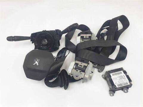Kit Airbag Peugeot Partner BASICO L1