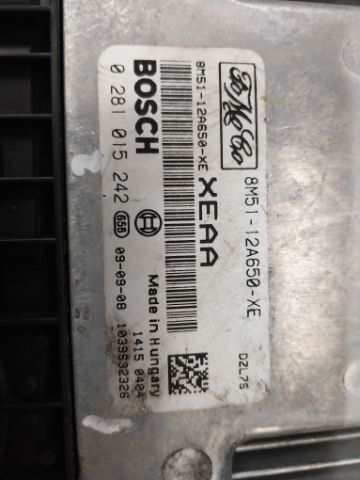 Foto 2ª: Centralita Motor ECU Ford Focus 1.6 D [G8DB] (2009)