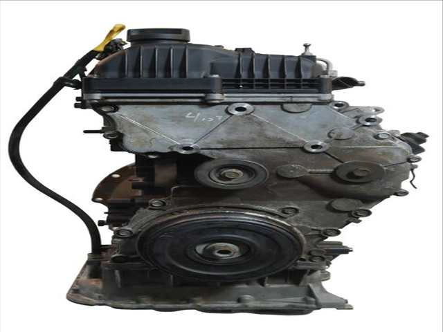 Foto 3ª: Motor Completo Hyundai Santa Fe 136 - 184 CV [D4HA]