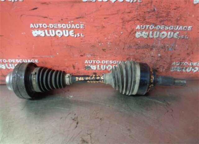Transmision Delantera Derecha Volkswagen Touareg 5.0 V10 TDI