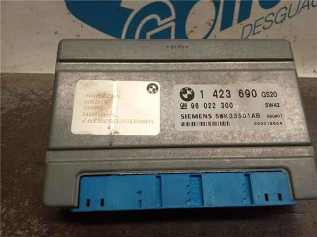 Foto 2ª: Centralita Cambio Automatico Bmw Serie 5 518 3.0 530D [3.0 LTR. - 135 KW 24V TURBODIESEL CAT] [M57 D30 (30 6 D1)]