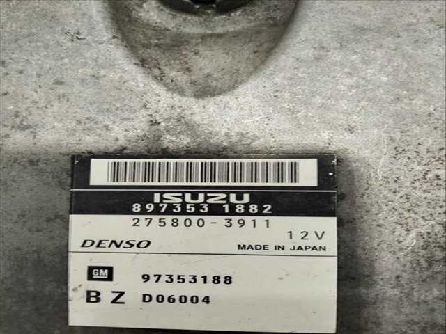 Foto 3ª: Centralita Motor ECU Opel Vectra ELEGANCE 1 16V 101CV (2005)