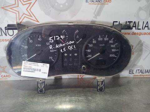 Cuadro de Instrumentos Renault Kangoo ALIZE 65CV 48KW