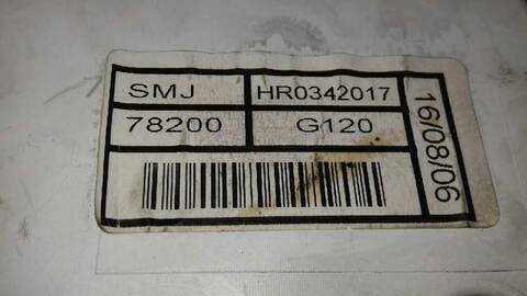 Foto 3ª: Cuadro de Instrumentos Honda Civic 2.2 CTDI BERLINA 140CV 103KW [N22A2] (2006)