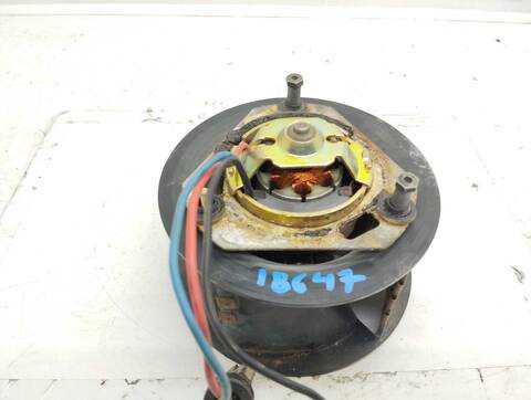 Foto 3ª: Calefacción Renault 6 45CV 33KW [688 EXPLOSION] (1983)