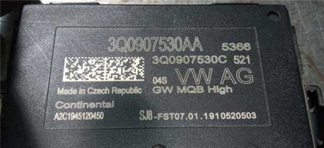 Foto 2ª: Centralita Motor ECU Seat Ateca 1.5 STYLE [1.5 LTR. - 110 KW 16V TSI ACT] [DADA]