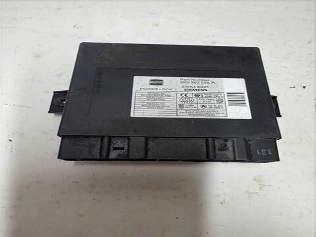 Foto 2ª: Centralita Cierre Centralizado Seat Ibiza VERSION INDEFINIDA