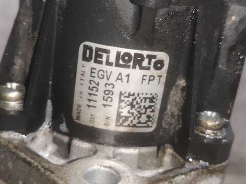 Foto 2ª: Valvula EGR Fiat Freemont 939B5000 (2013)