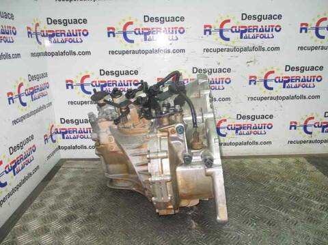 Foto 3ª: Caja Cambios Kia Sportage D4EA (2007)