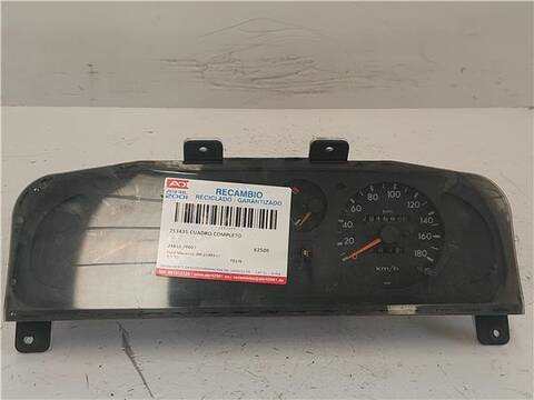 Cuadro de Instrumentos Ford Maverick 2.7 TD 125CV 92KW