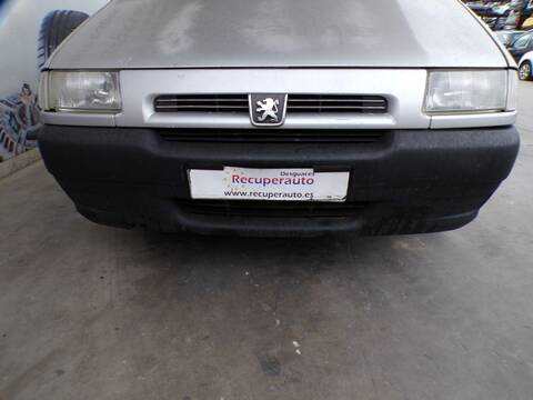 Foto 1ª: Rejilla Delantera Peugeot Expert DHX (1999)