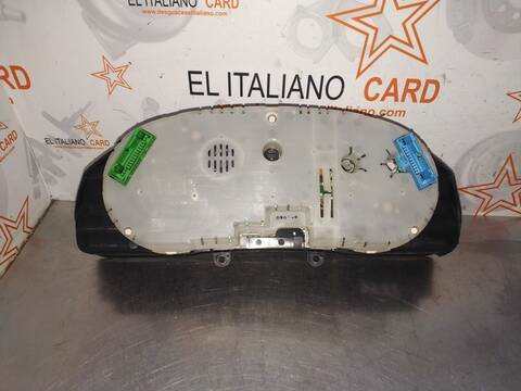 Foto 3ª: Cuadro de Instrumentos Audi A4 1.9 TDI BERLINA 110CV 81KW [AFN] (1998)