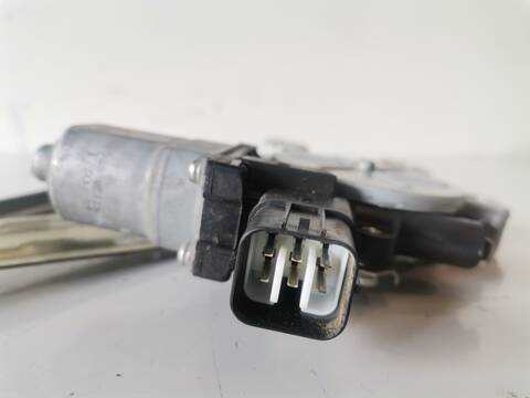 Foto 3ª: Elevalunas Manual Trasero Izquierdo Peugeot 4007 PREMIUM 2 HDI FAP 156CV (2007)