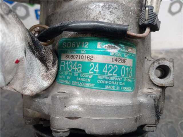 Foto 2ª: Compresor Aire Acondicionado Opel Astra 1.7 CLUB [1.7 LTR. - 55 KW 16V DTI CAT (Y 17 DT - LR6)] [Y17DT]